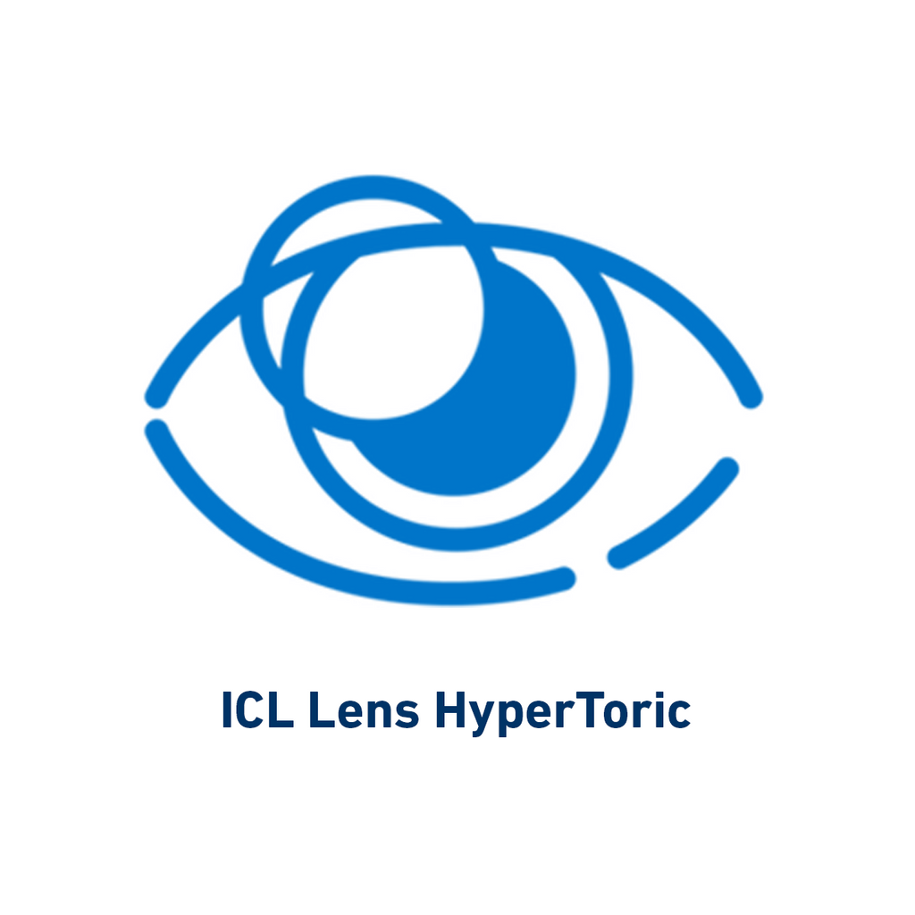 Lente ICL HyperToric