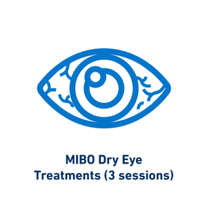 MIBO Dry Eye Treatments (3 sessions)