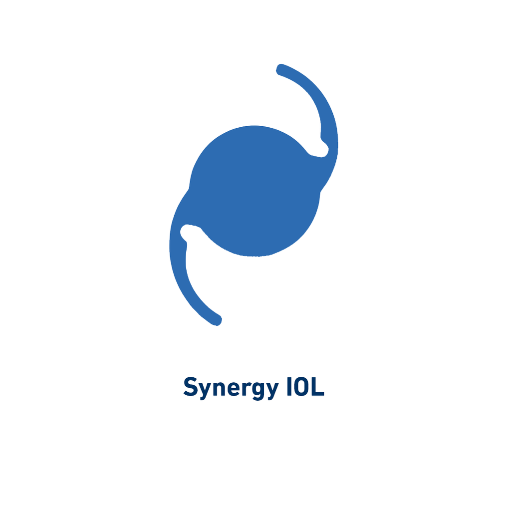 Synergy IOL